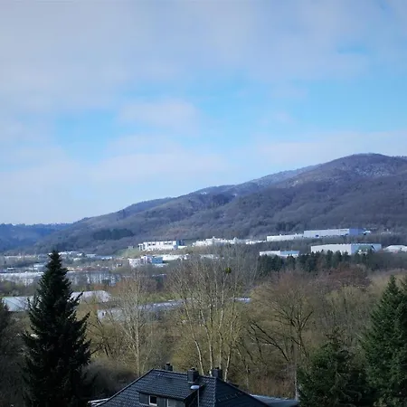 Сasa de vacaciones Ferienhaus Idar-Oberstein